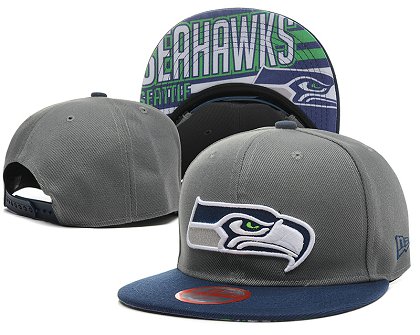 Seattle Seahawks Hat TX 150624 010